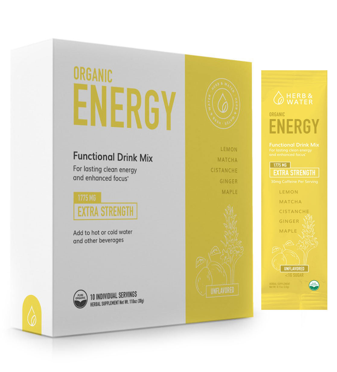 ENERGY Drink Mix – 10ct