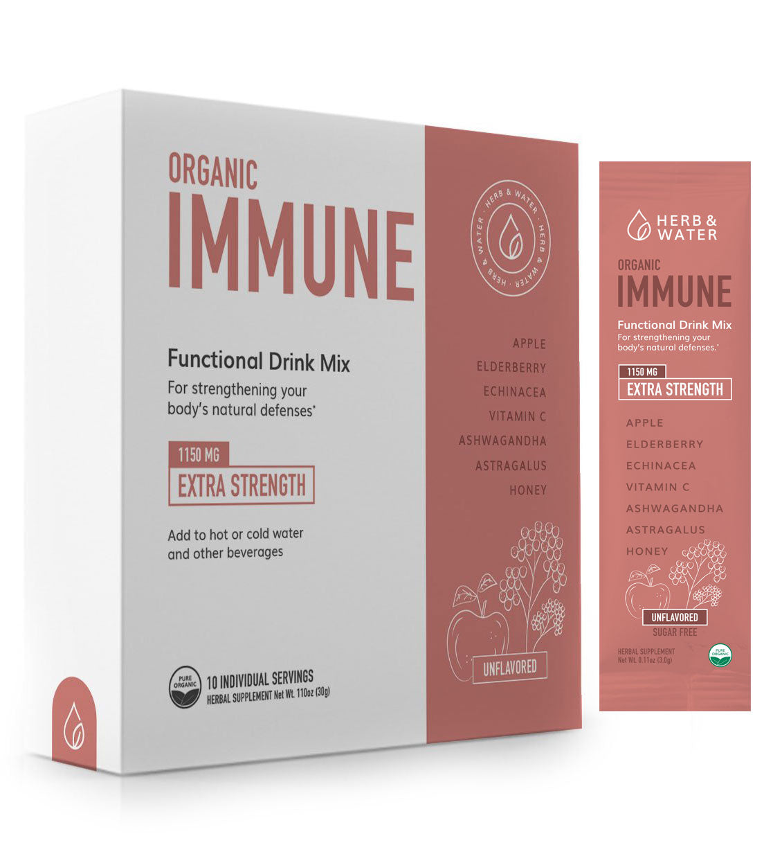 IMMUNE Drink Mix – 10ct